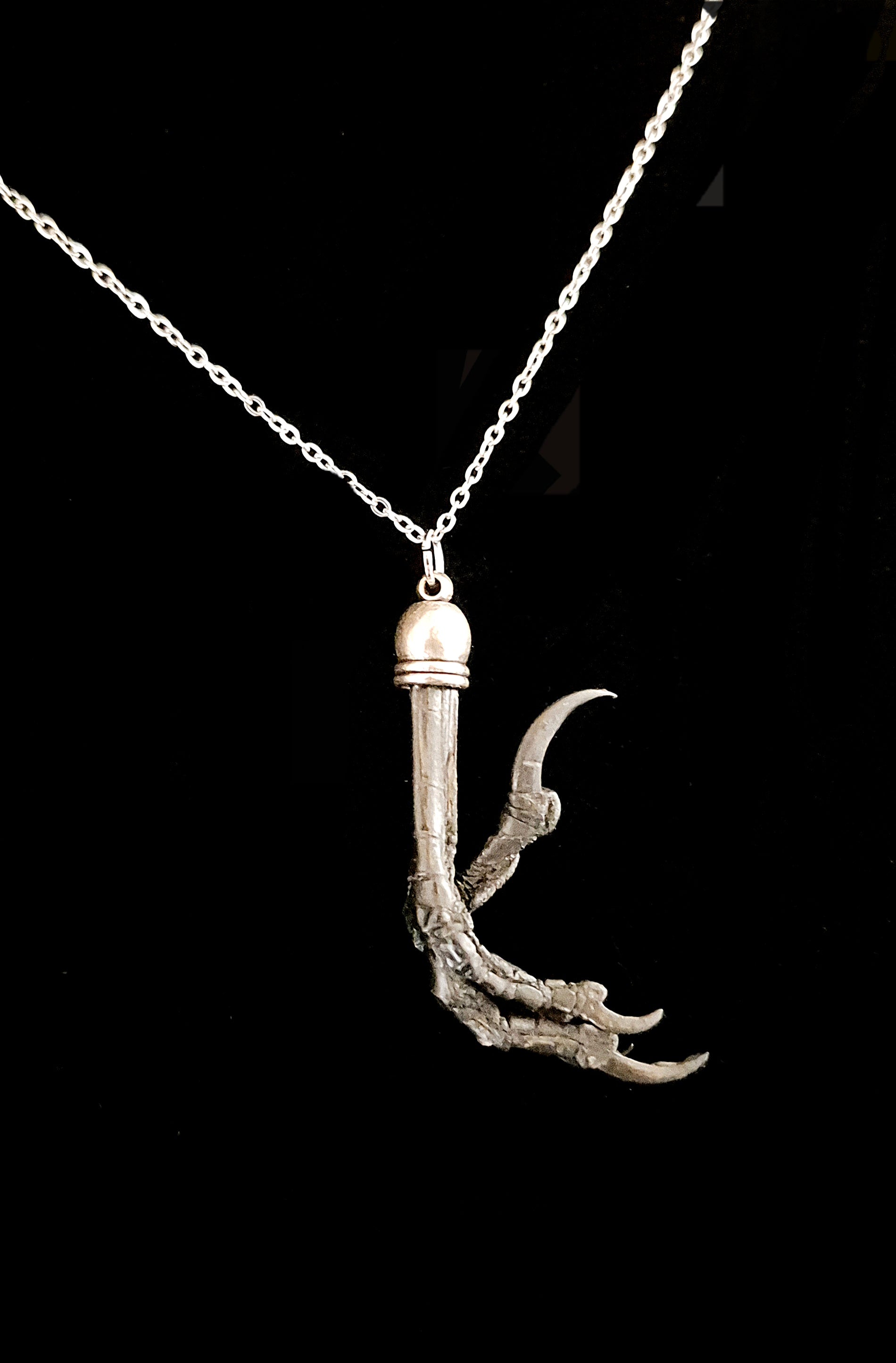 DOLOREM - Magpie Claw Necklace
