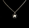 CATTUS - Cat Tooth Necklace