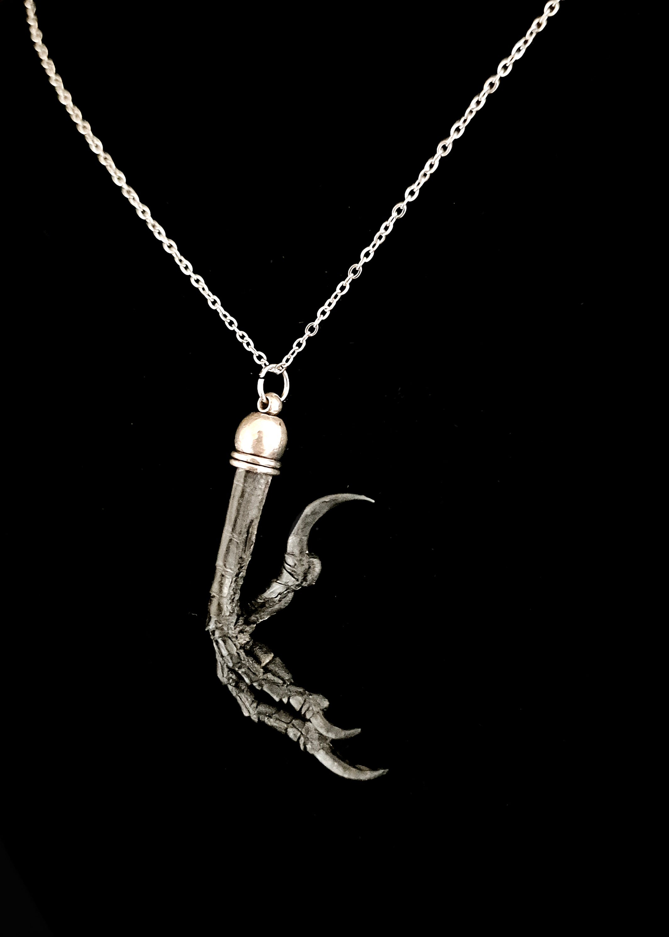 DOLOREM - Magpie Claw Necklace