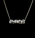 OMEN - Stainless Steel Necklace