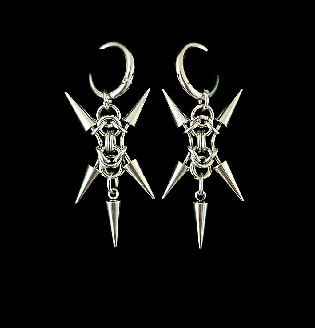 ANGELUS - Chainmaille Earrings