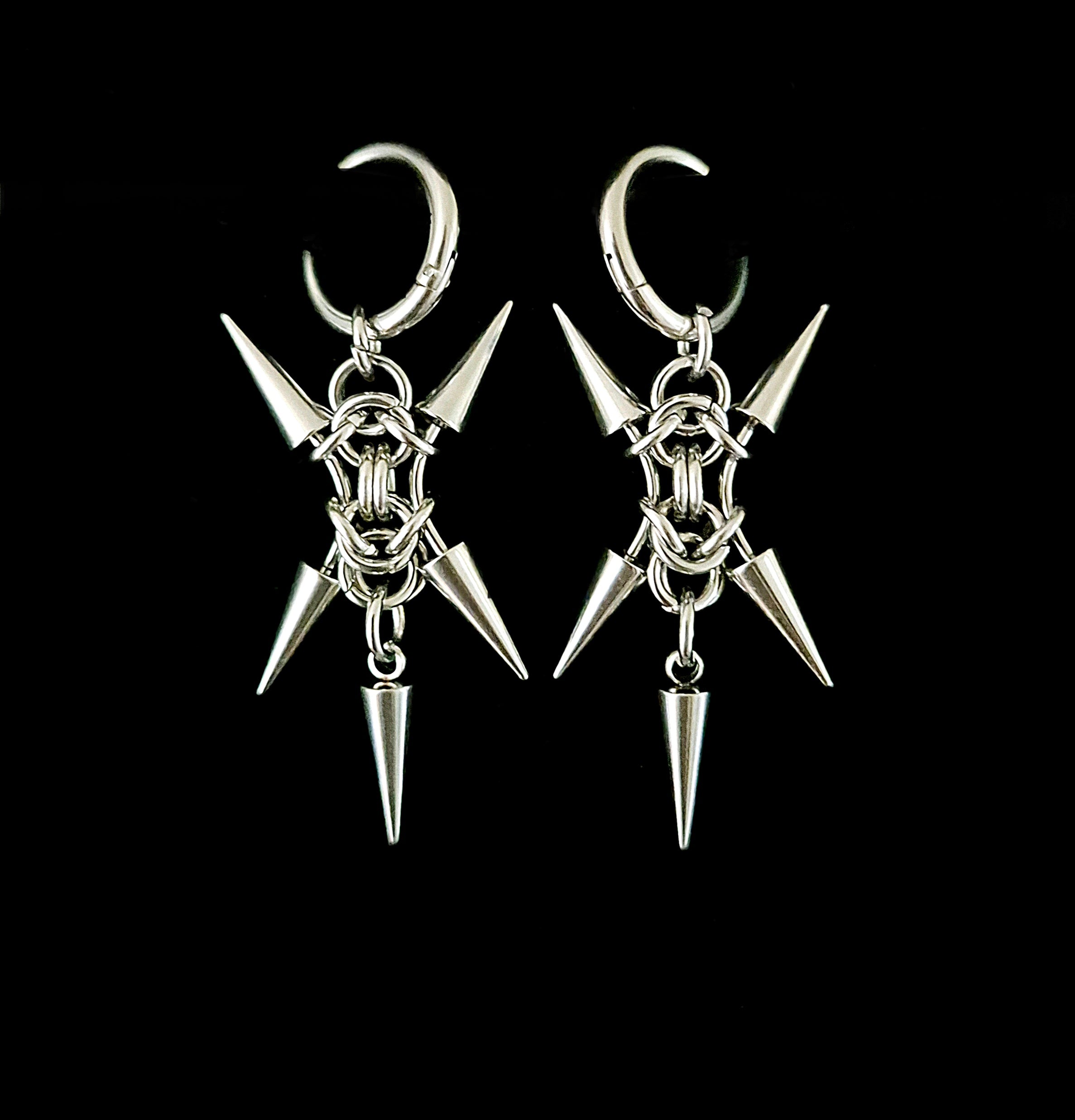 ANGELUS - Chainmaille Earrings