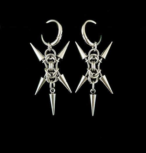 ANGELUS - Chainmaille Earrings