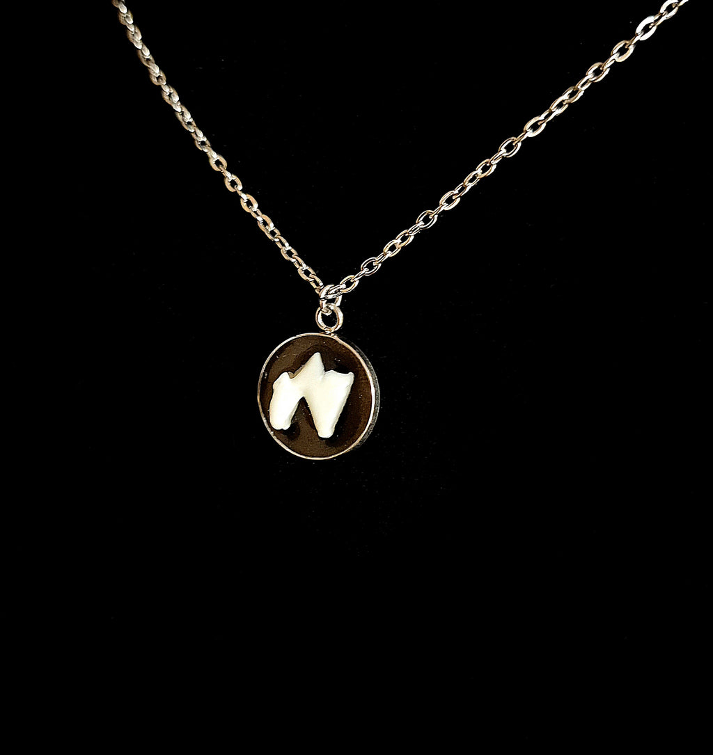 CATTUS - Cat Tooth Necklace