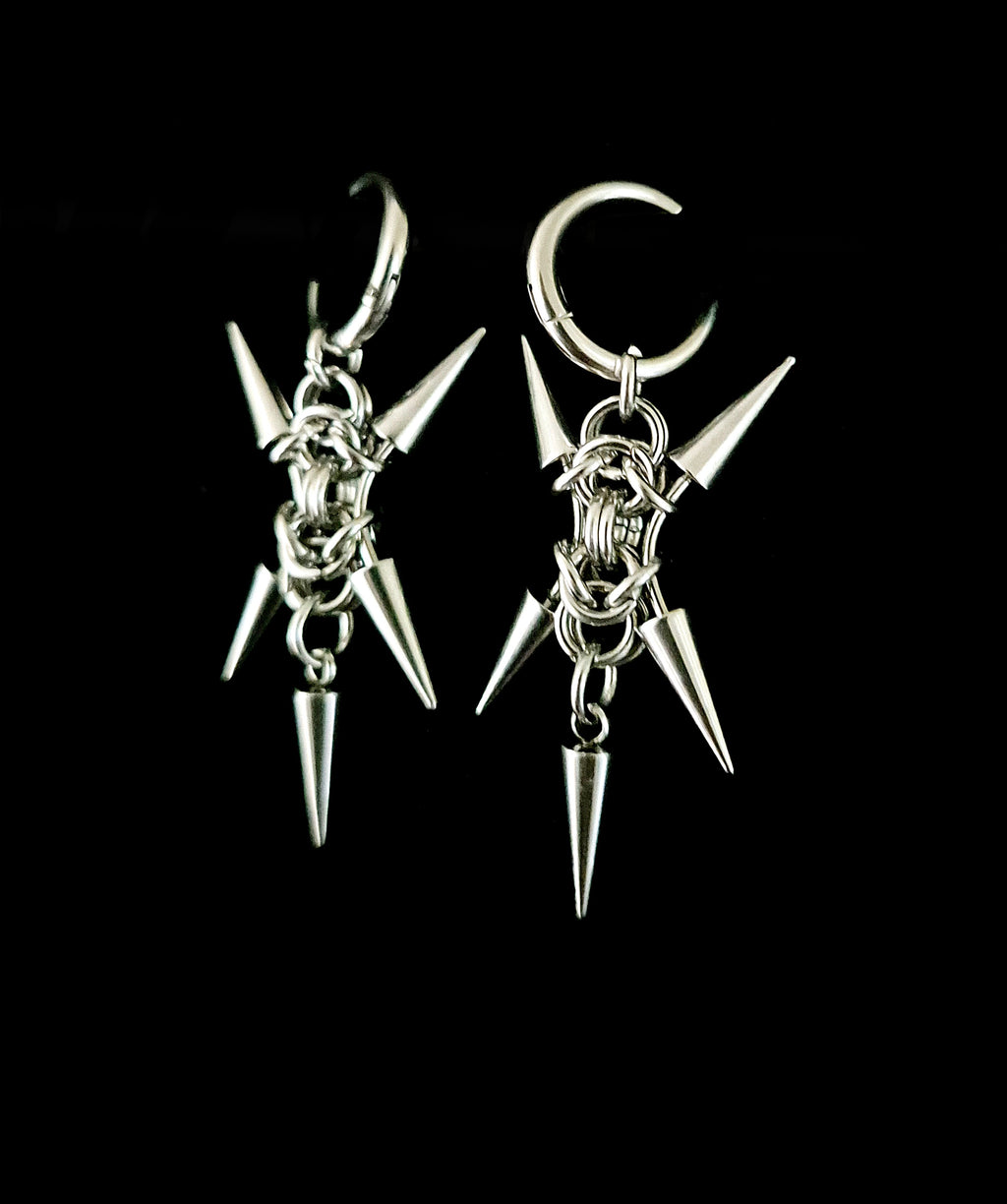 ANGELUS - Chainmaille Earrings