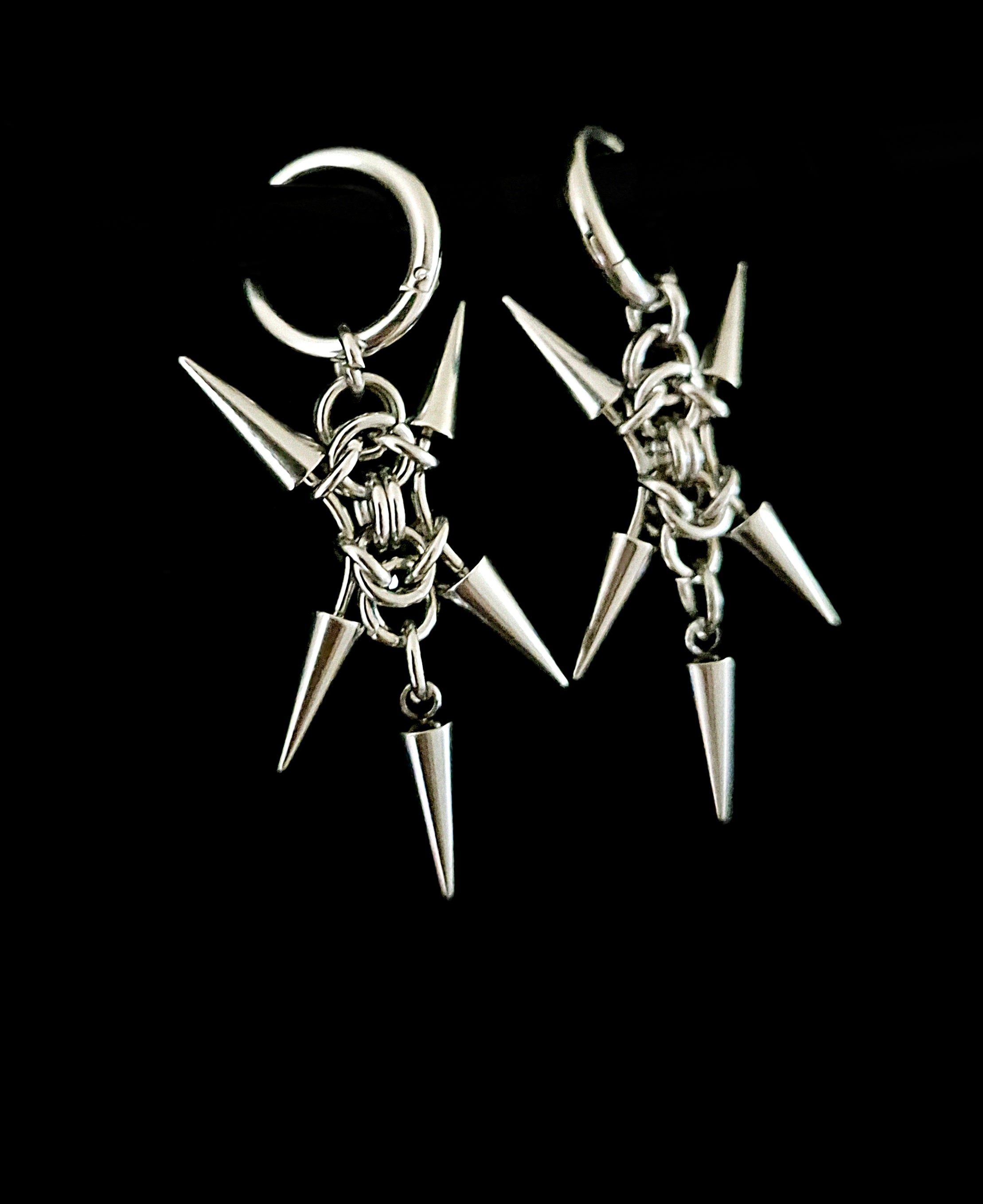 ANGELUS - Chainmaille Earrings